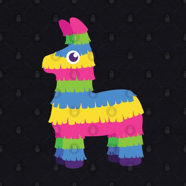 Funny Pinata - Mexican Cinco de Mayo Party Gift by Shirtbubble